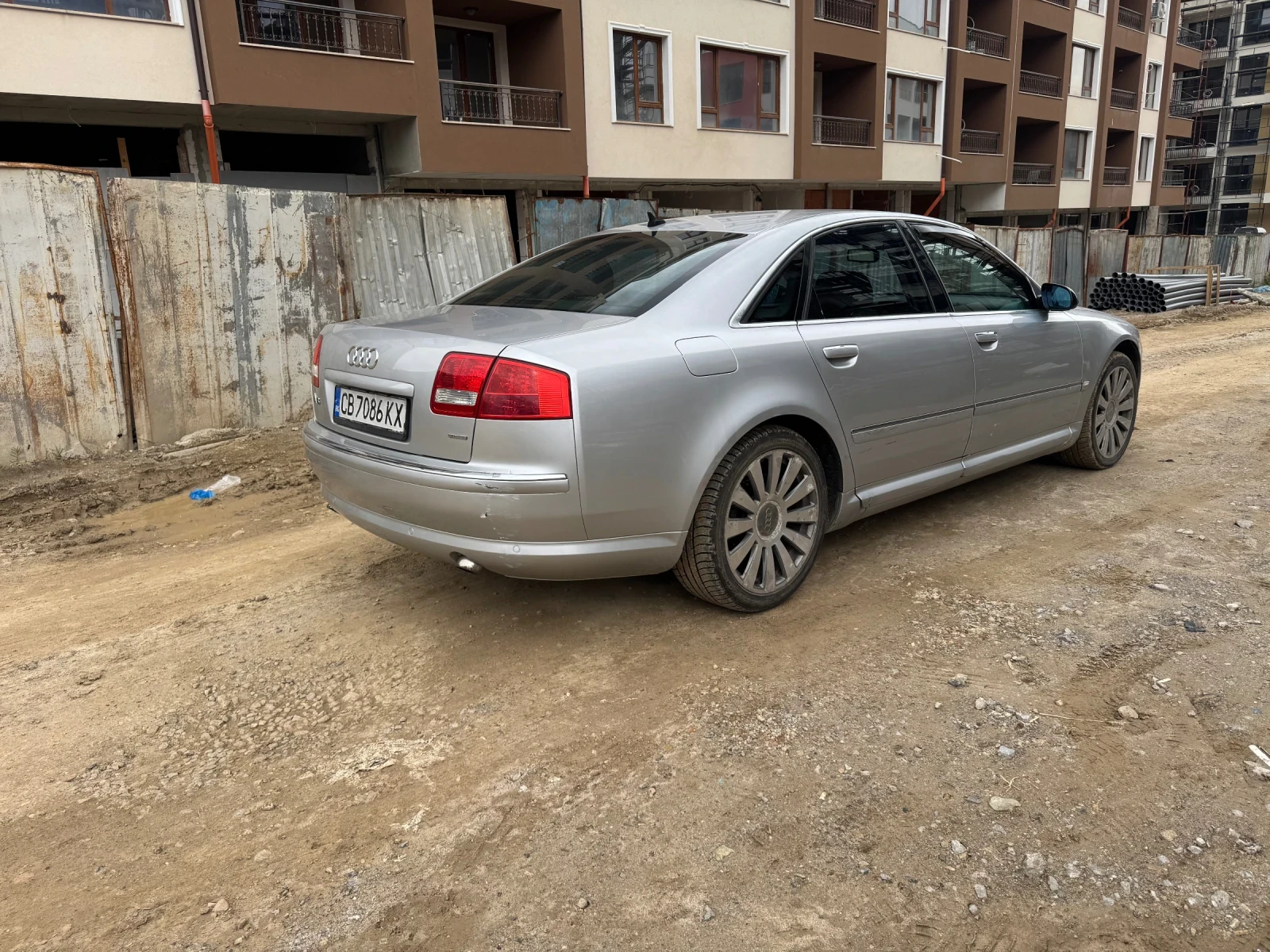 Audi A8 3.0 - изображение 4