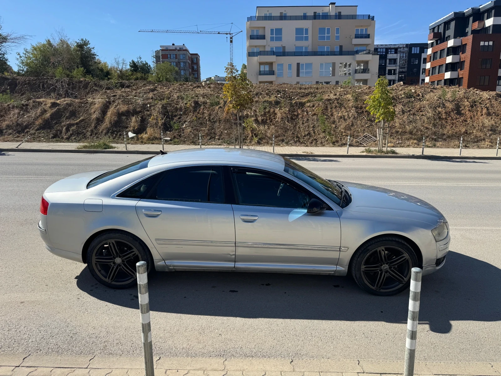 Audi A8 3.0 - изображение 5