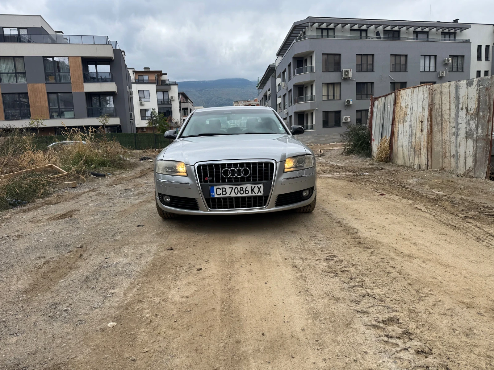 Audi A8 3.0 - изображение 3