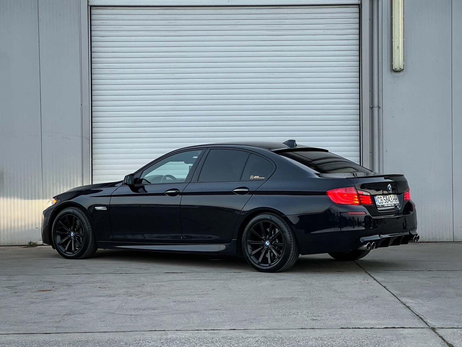 BMW 530 M-Pack 258 xDrive - изображение 8