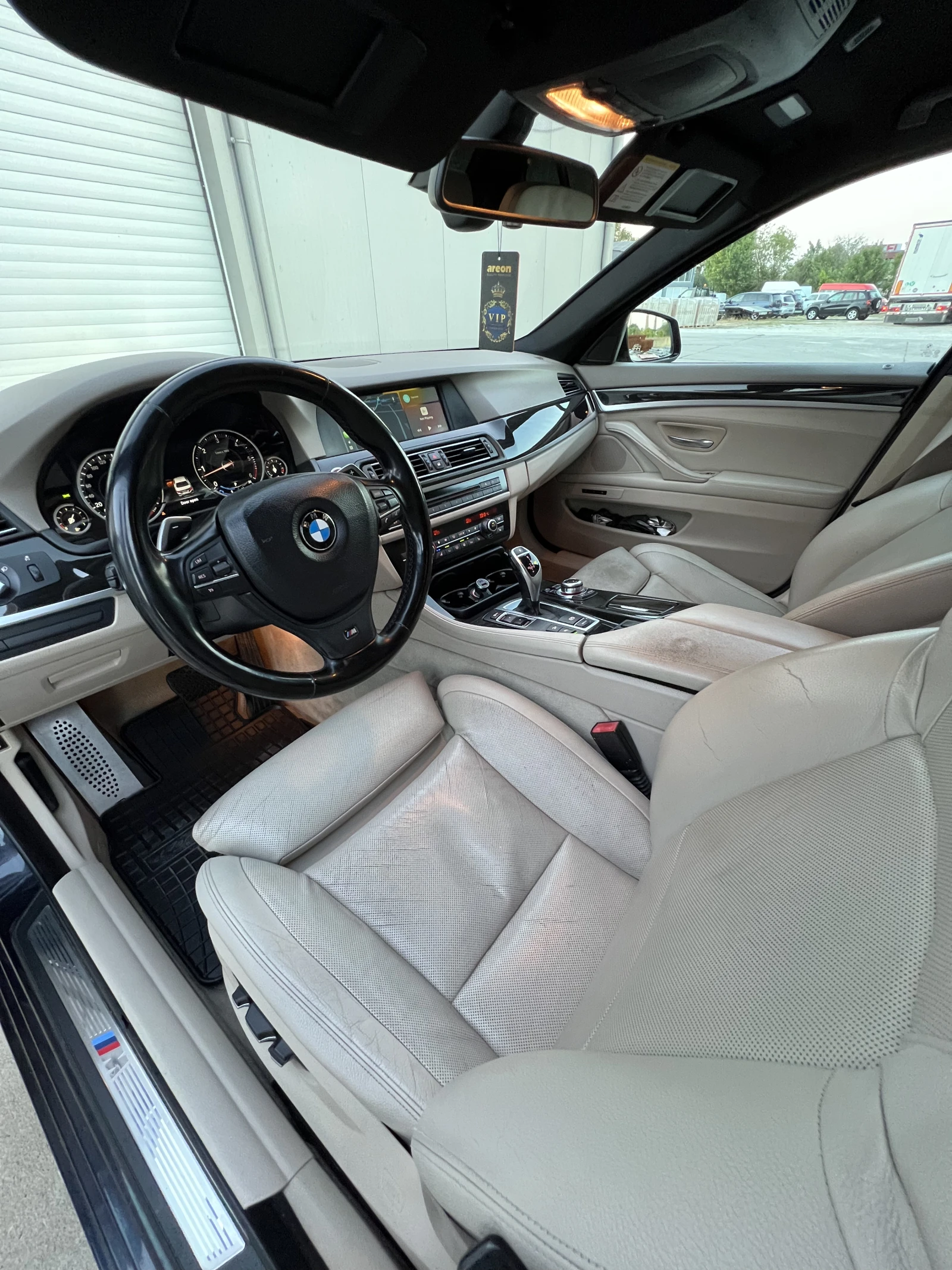BMW 530 M-Pack 258 xDrive - изображение 9