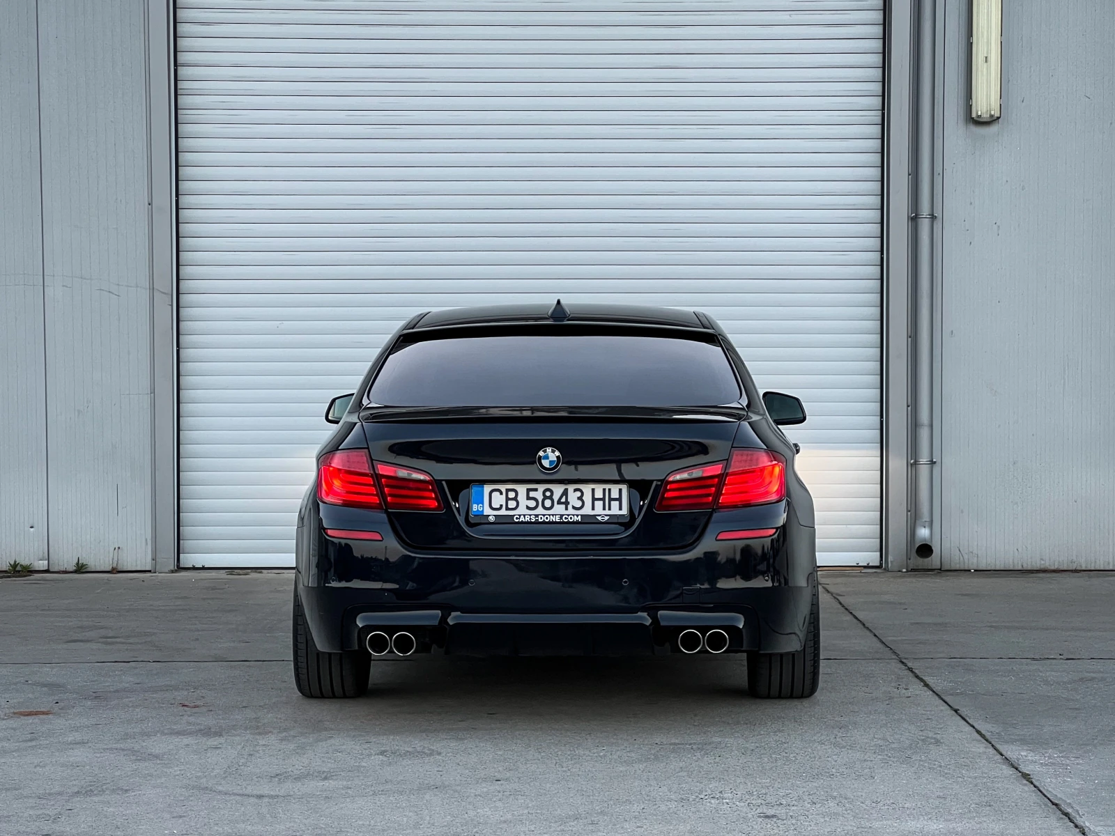 BMW 530 M-Pack 258 xDrive - изображение 4