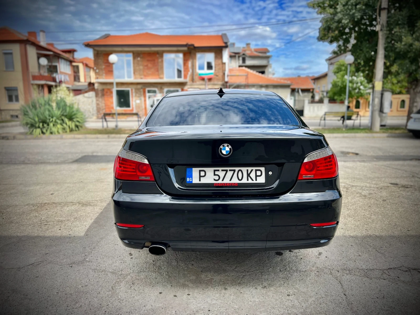 BMW 520 | Mobile.bg — изображение 4