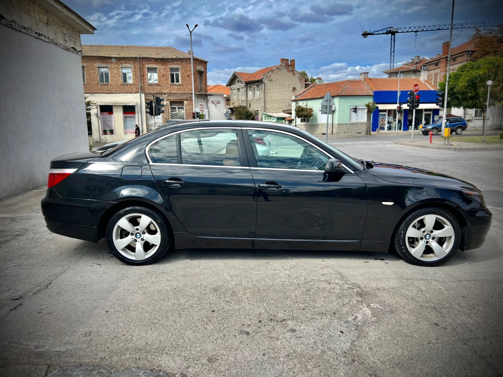 BMW 520 | Mobile.bg — изображение 6