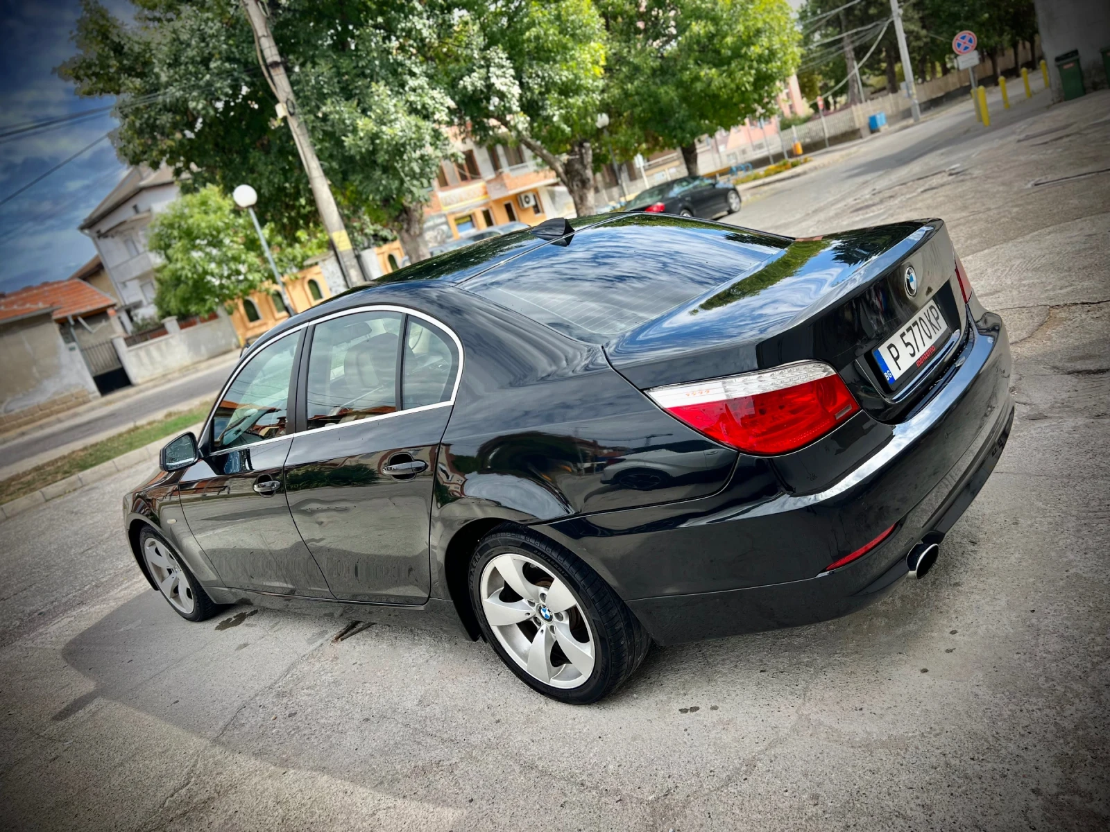 BMW 520 | Mobile.bg — изображение 3