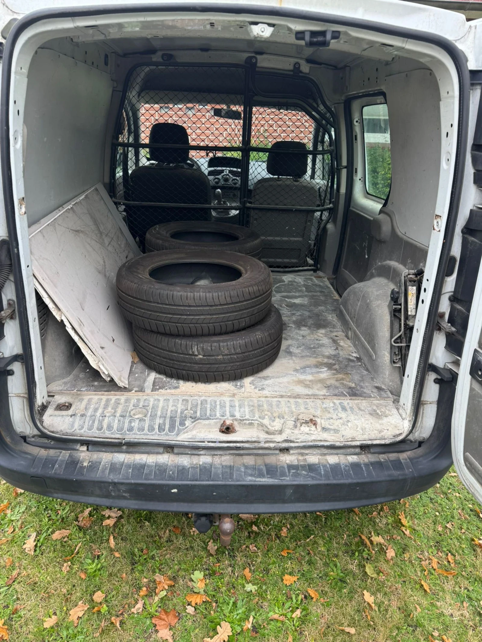 Renault Kangoo 1.5 dci  | Mobile.bg   15