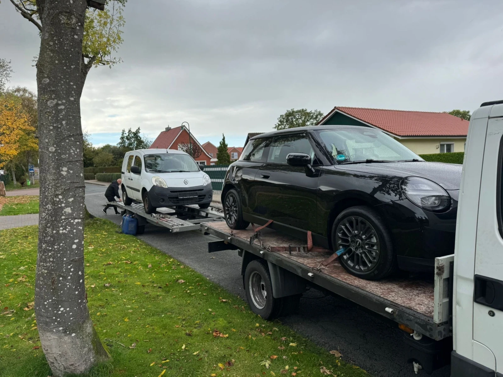 Renault Kangoo 1.5 dci Клима - изображение 6