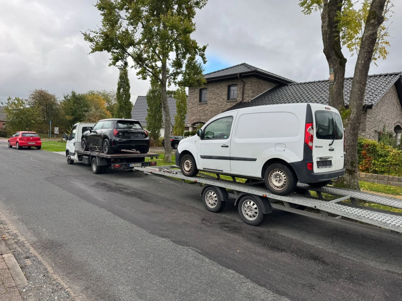 Renault Kangoo 1.5 dci Клима - изображение 4