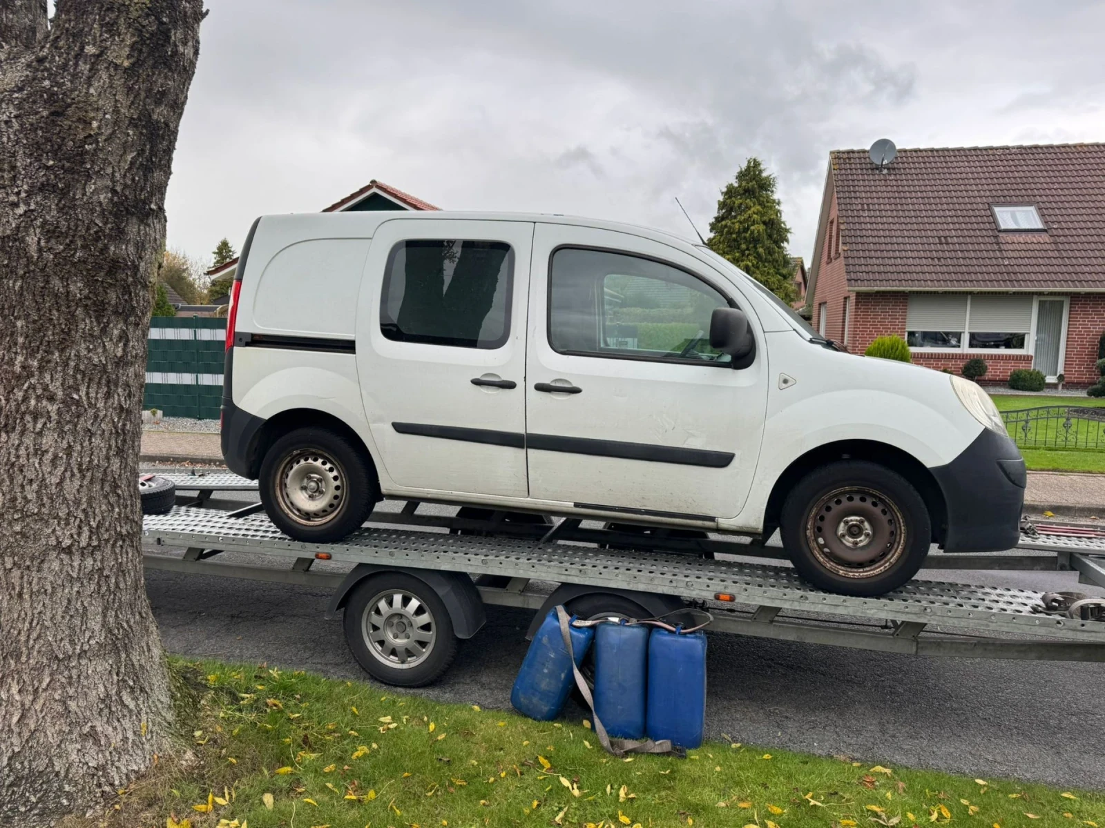 Renault Kangoo 1.5 dci Клима - изображение 3