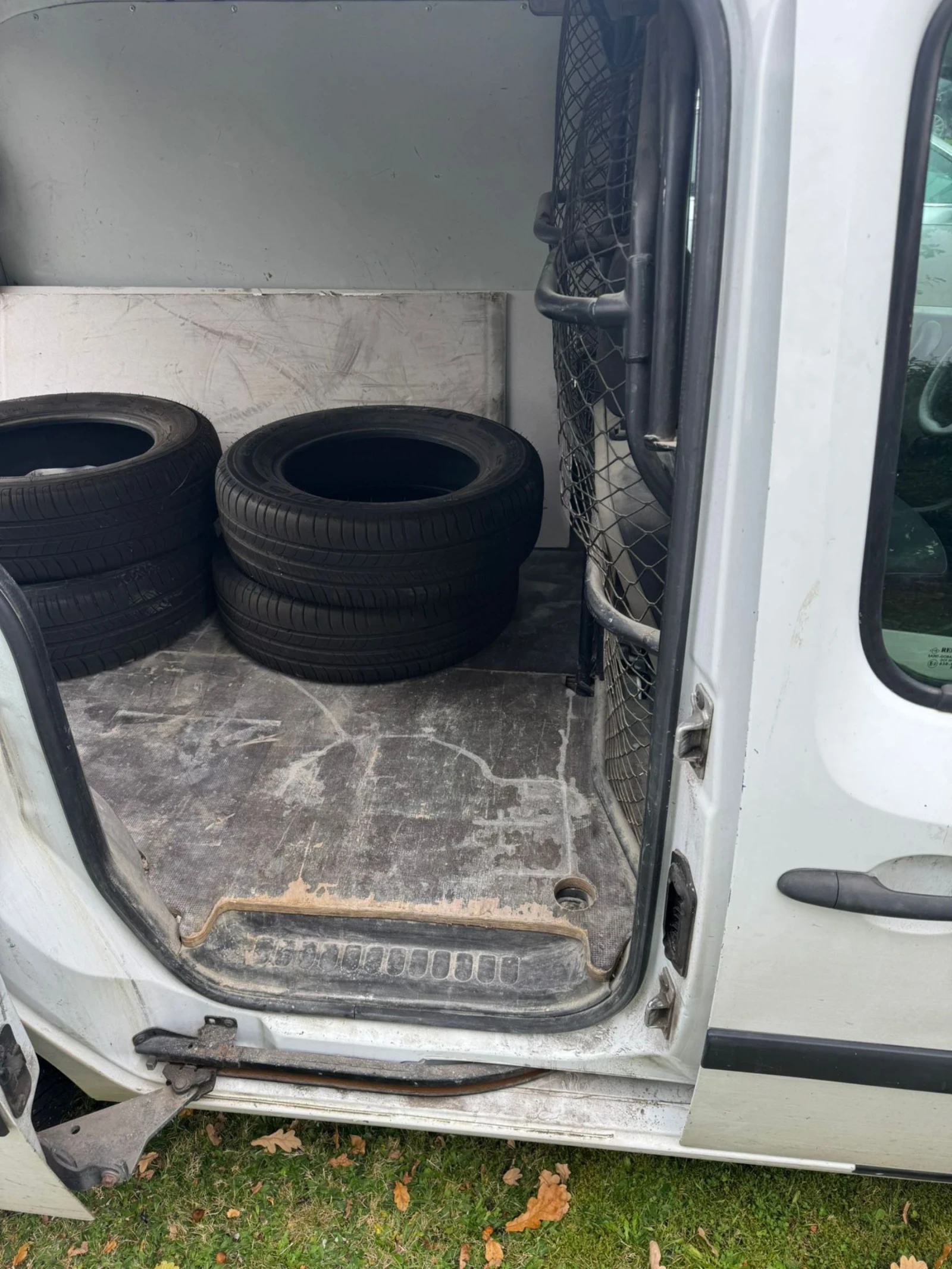 Renault Kangoo 1.5 dci  | Mobile.bg   13