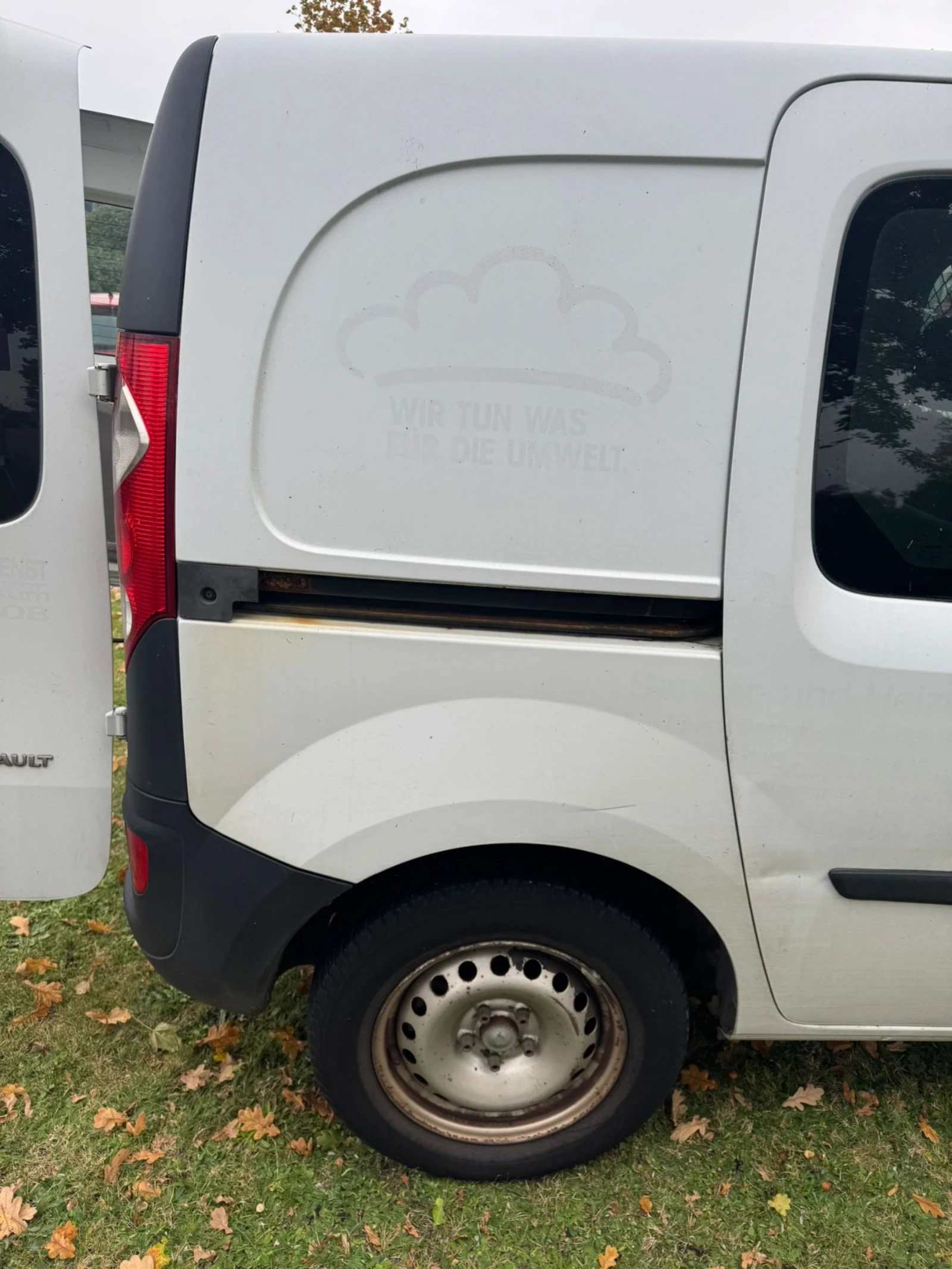 Renault Kangoo 1.5 dci  | Mobile.bg   14