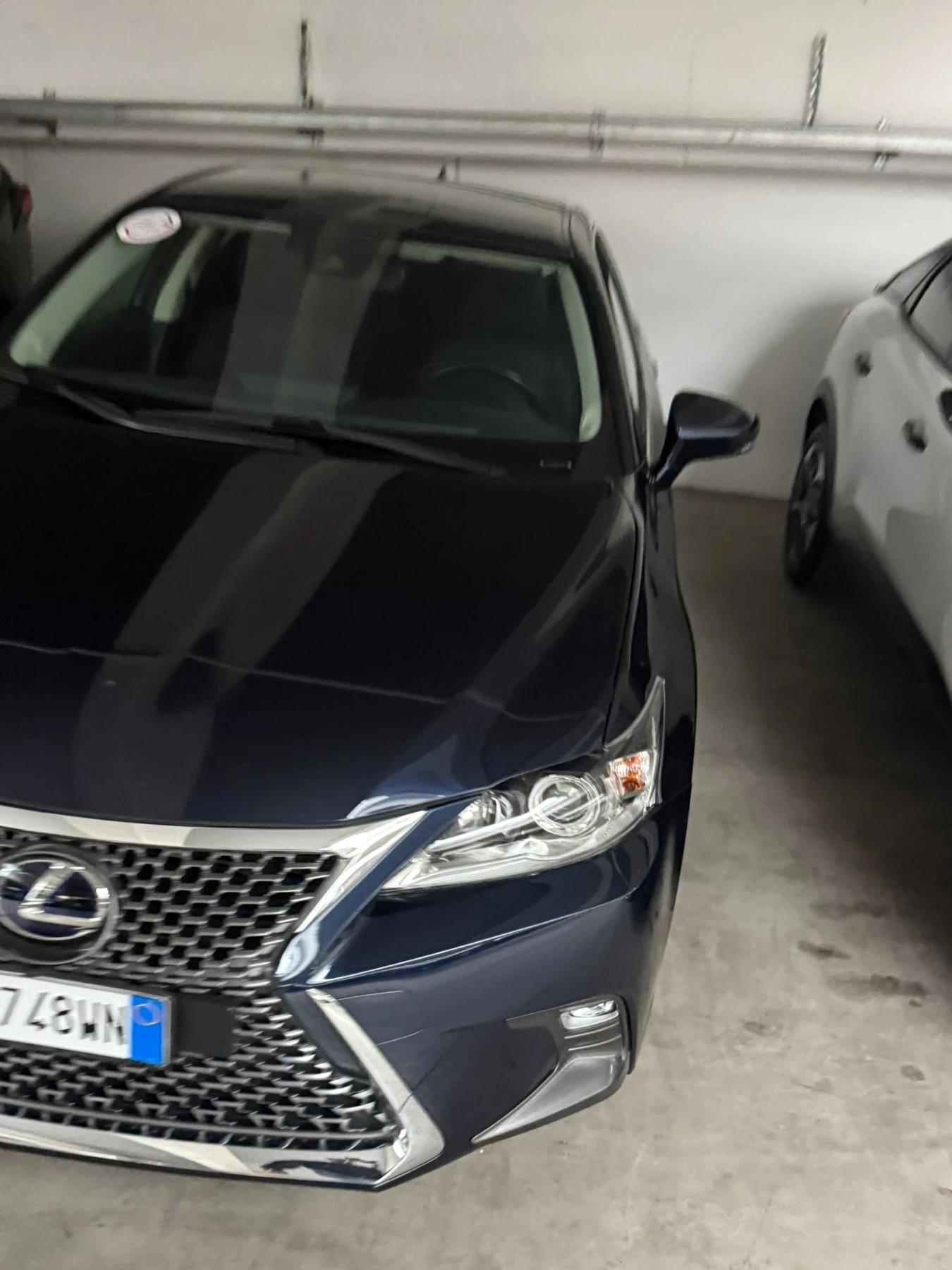 Lexus CT 200h 1.8 Hybrid Executive Cvt | Mobile.bg   14