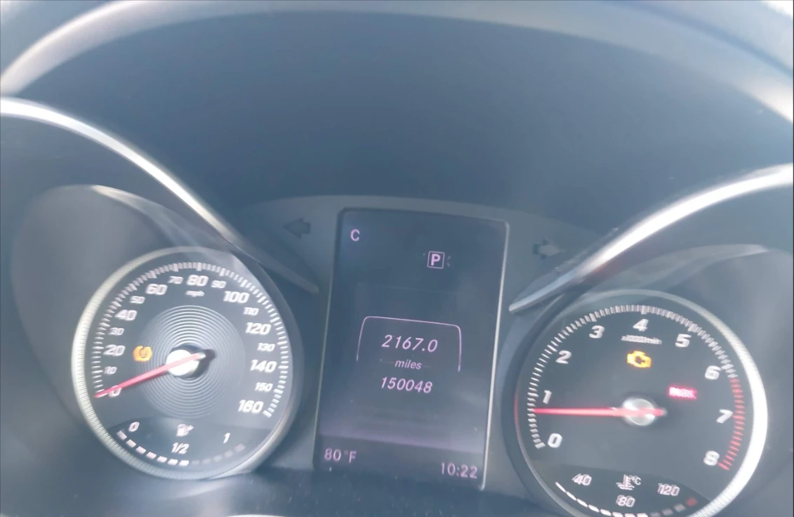 Mercedes-Benz C 300 4Matic - изображение 6