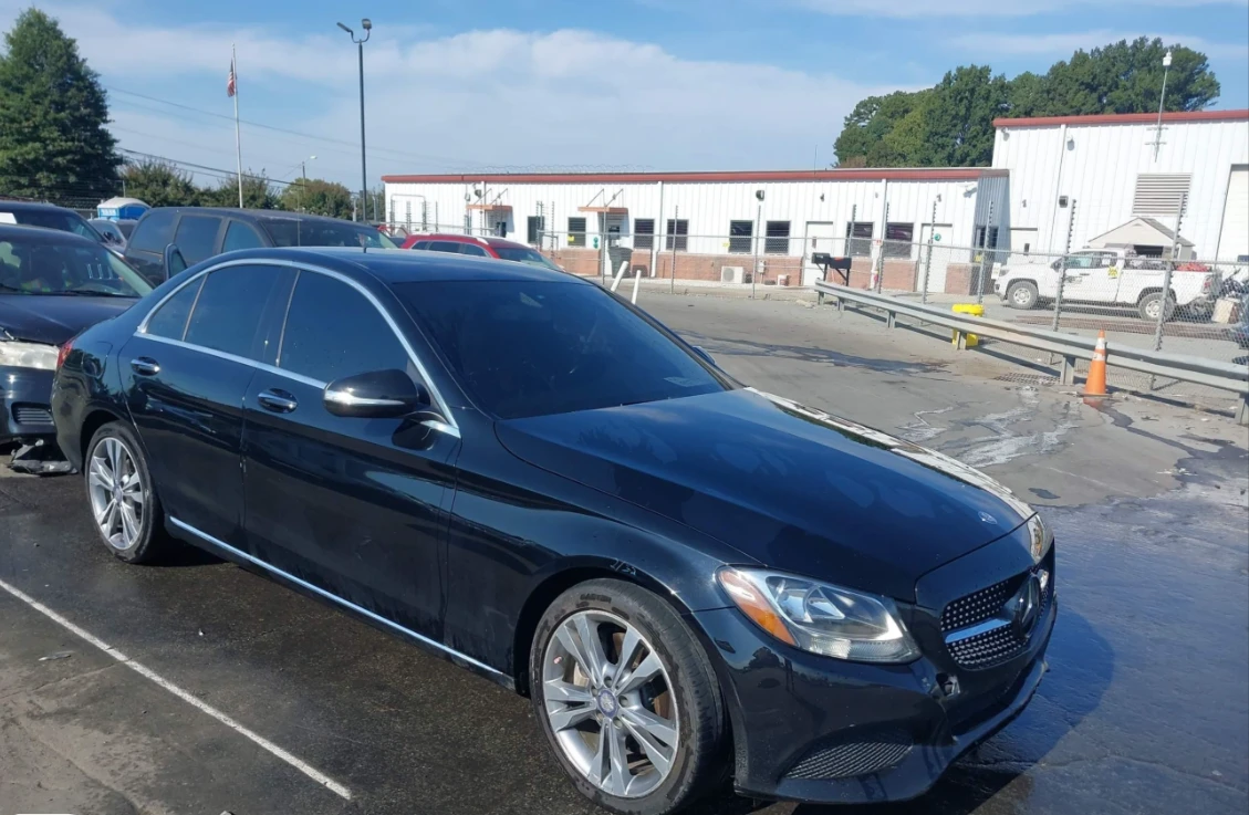 Mercedes-Benz C 300 4Matic | Mobile.bg   1