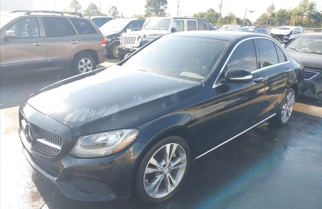 Mercedes-Benz C 300 4Matic - изображение 2