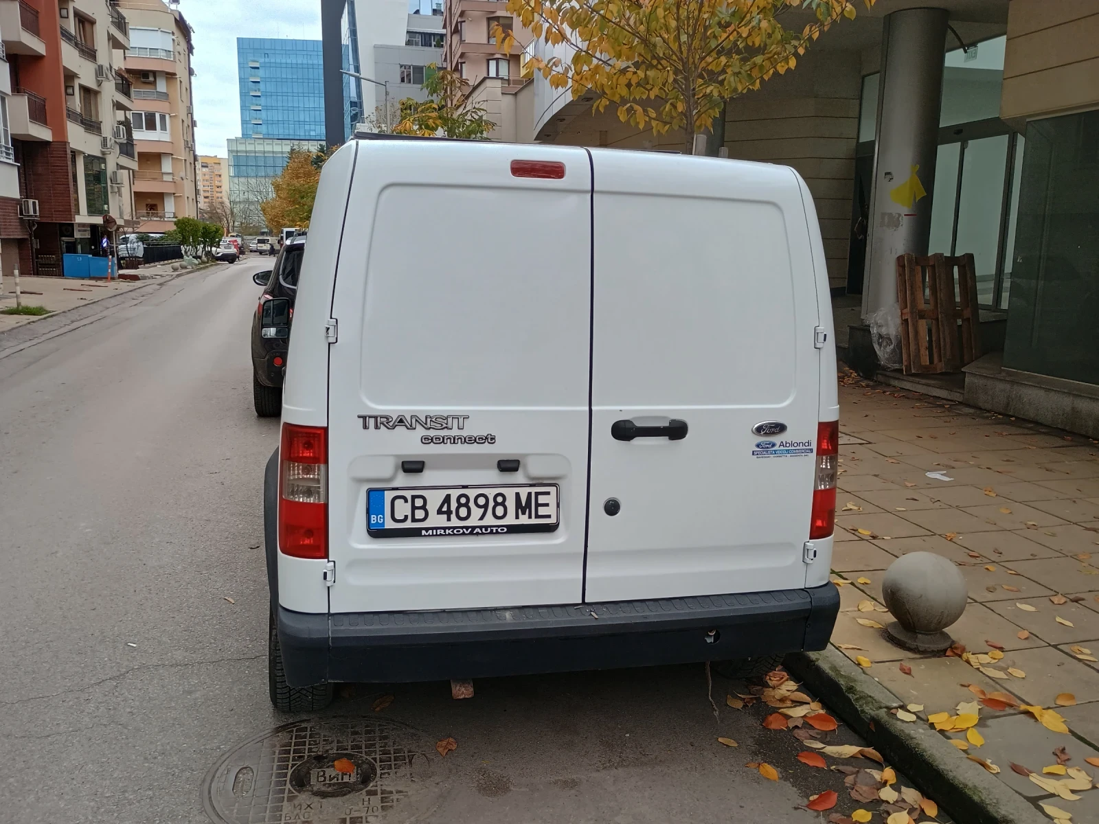 Ford Connect | Mobile.bg � ����������� 3