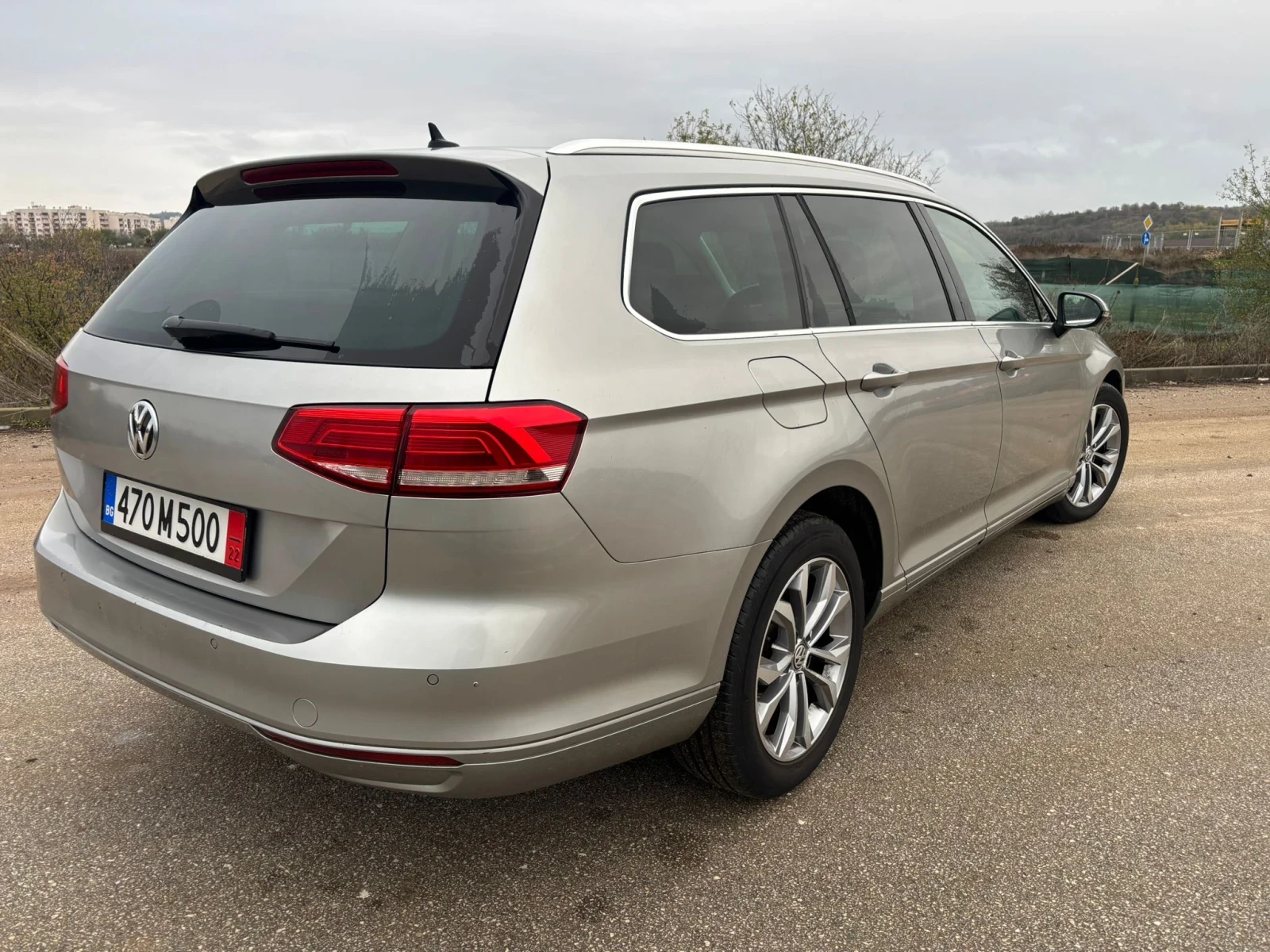 VW Passat Passat B8* 2.0TDI* 150 ps*  | Mobile.bg   4