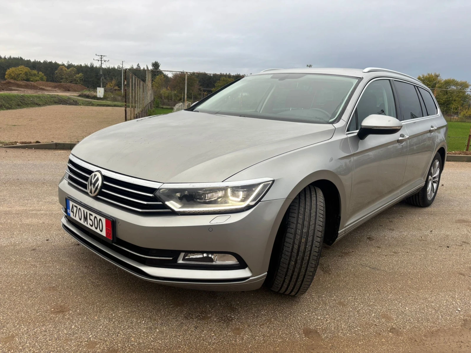 VW Passat Passat B8* 2.0TDI* 150 ps*  | Mobile.bg   2