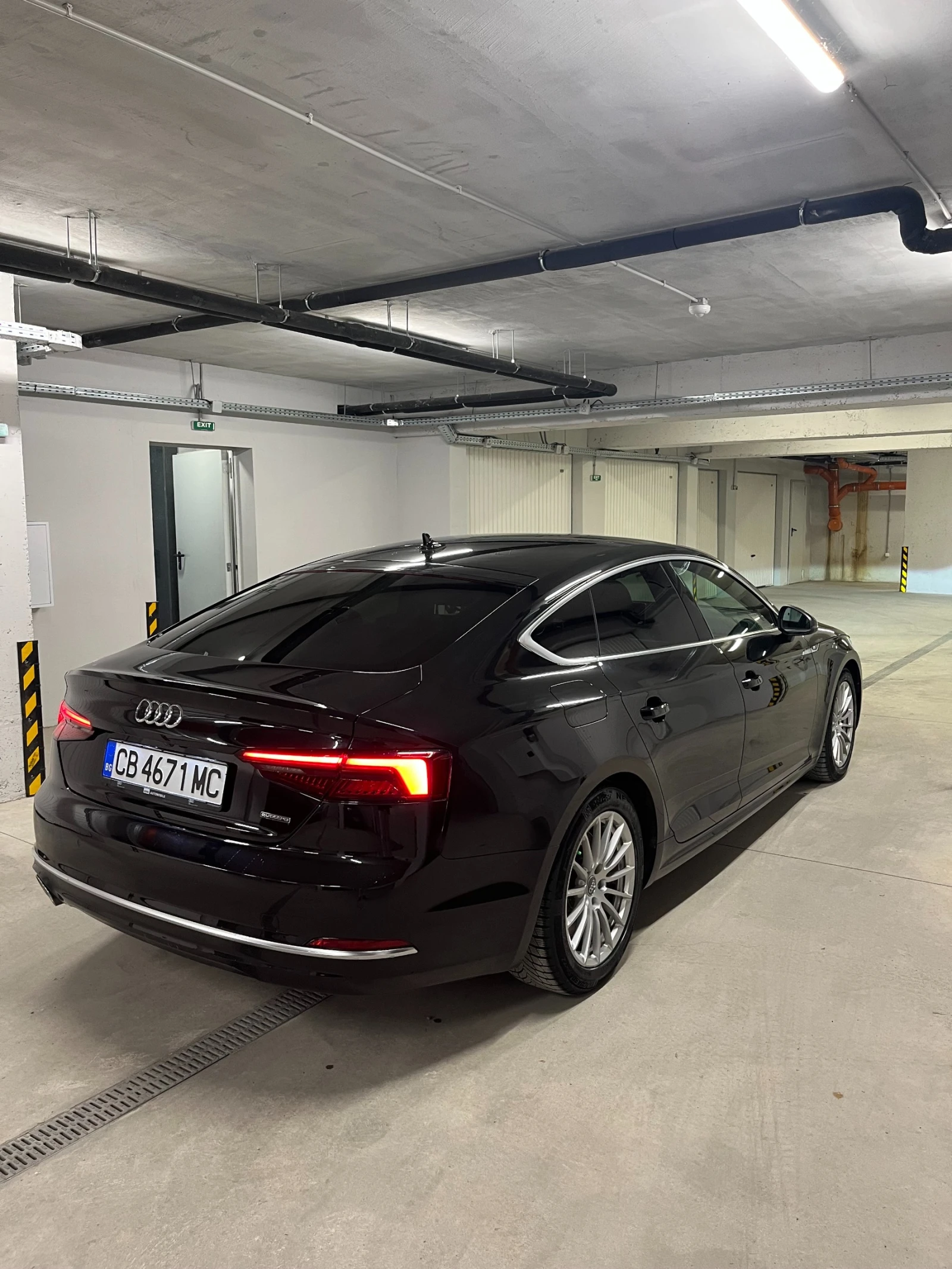 Audi A5 3.0 TDI Quattro, Sportback, S-Line - изображение 3
