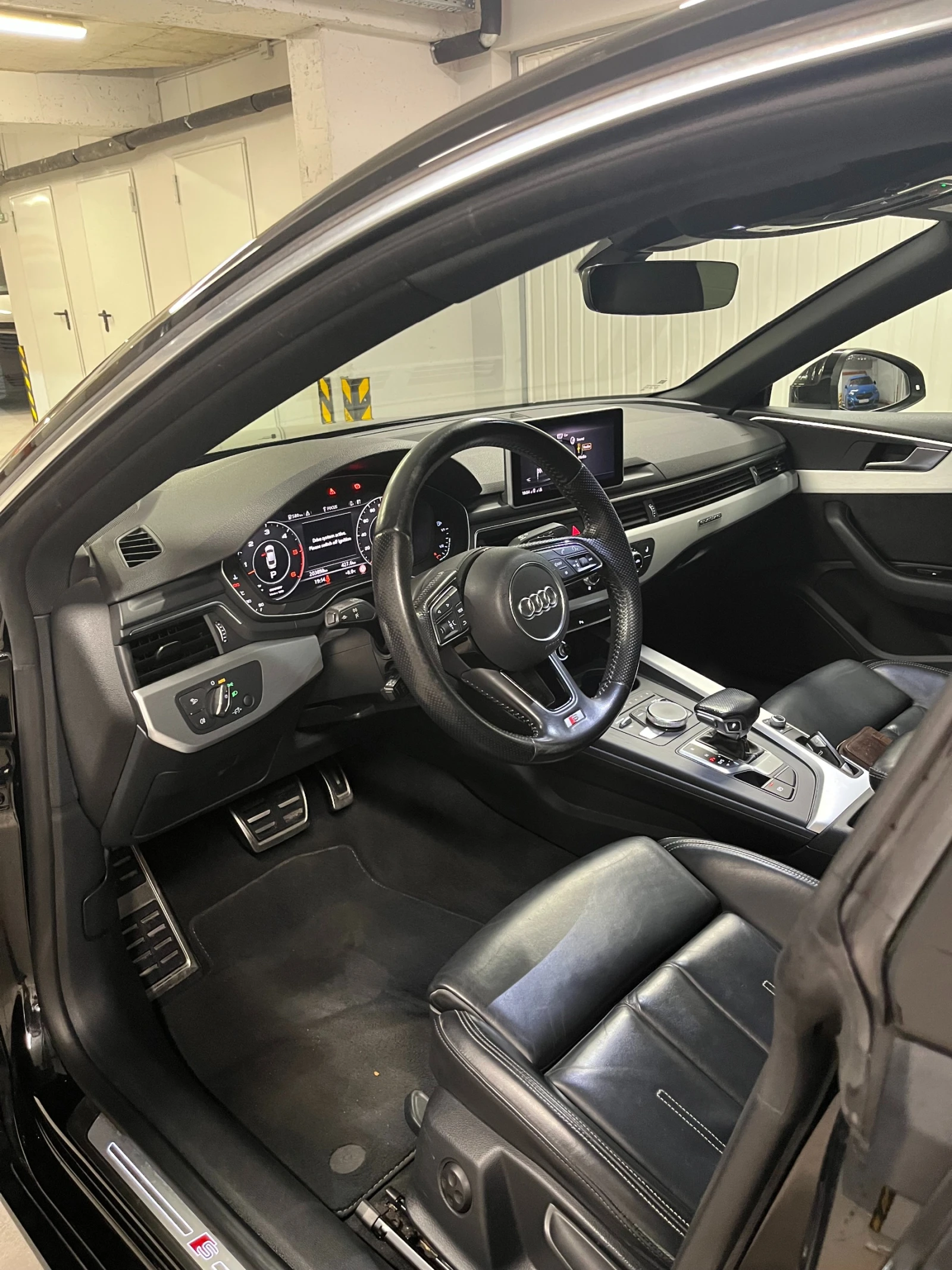 Audi A5 3.0 TDI Quattro, Sportback, S-Line - изображение 5