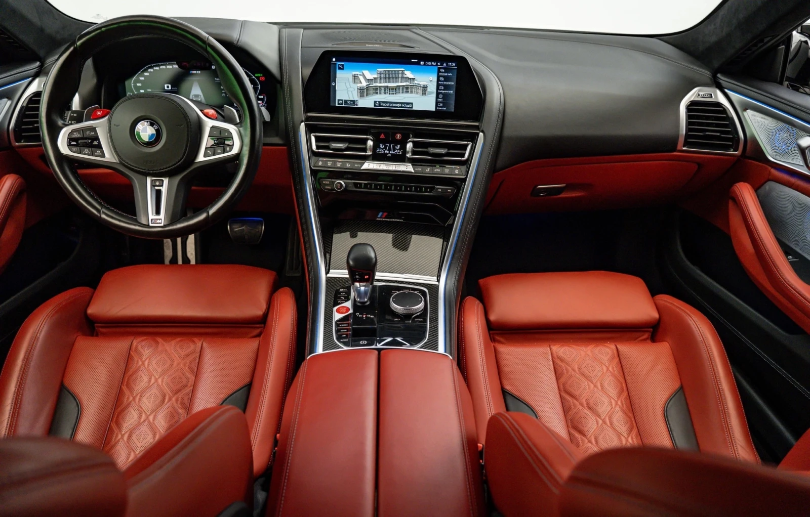 BMW M8 Competition xDrive | Mobile.bg   7