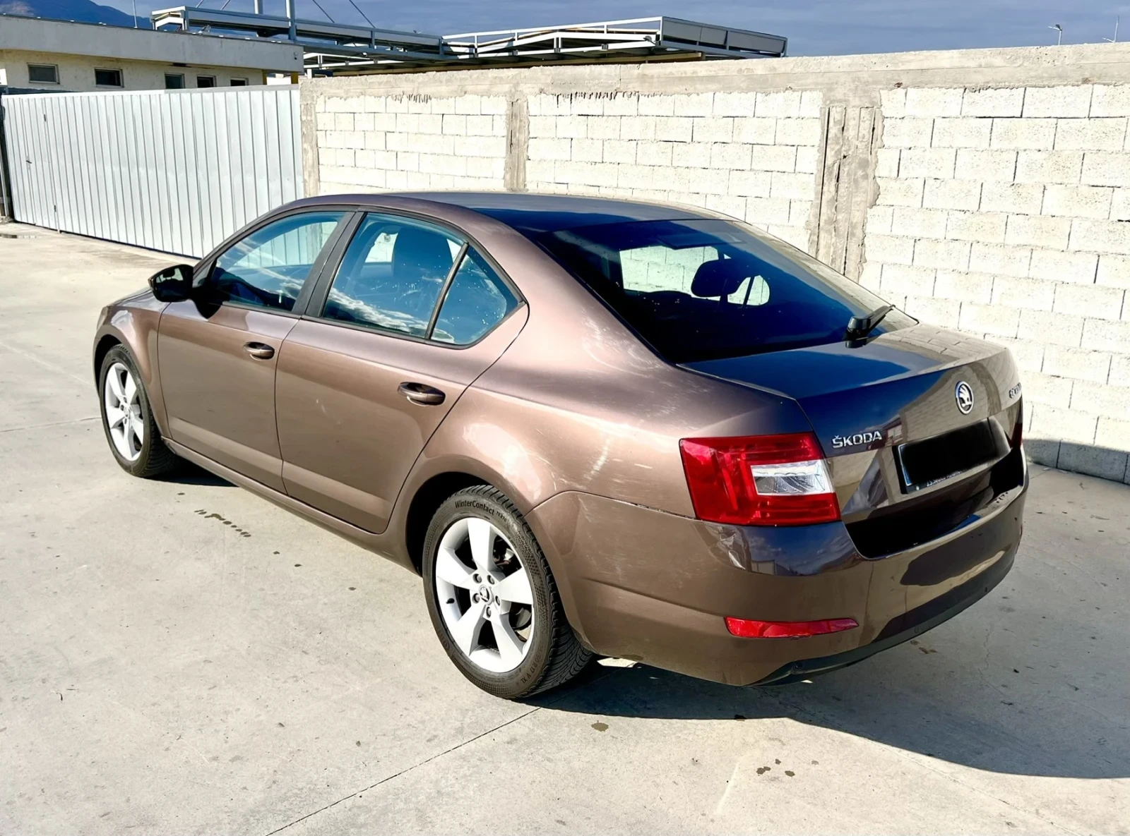 Skoda Octavia 2.0 150  | Mobile.bg   5