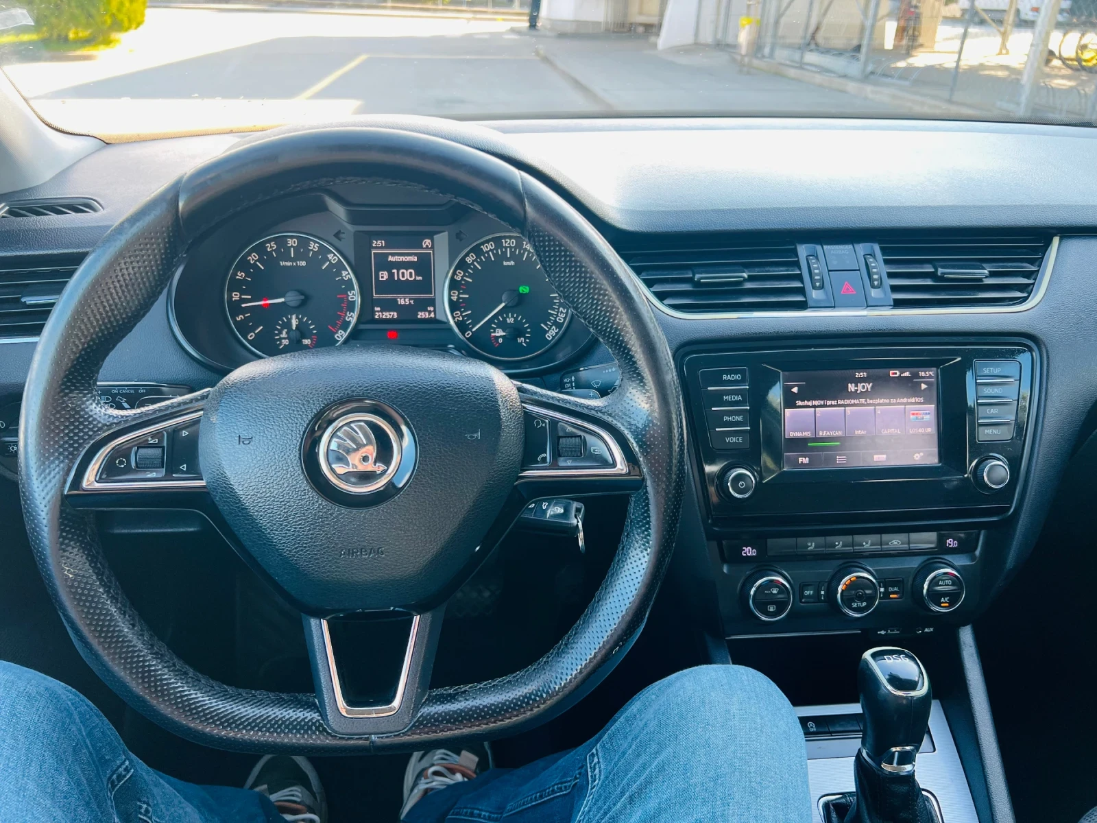 Skoda Octavia 2.0 150  | Mobile.bg   9