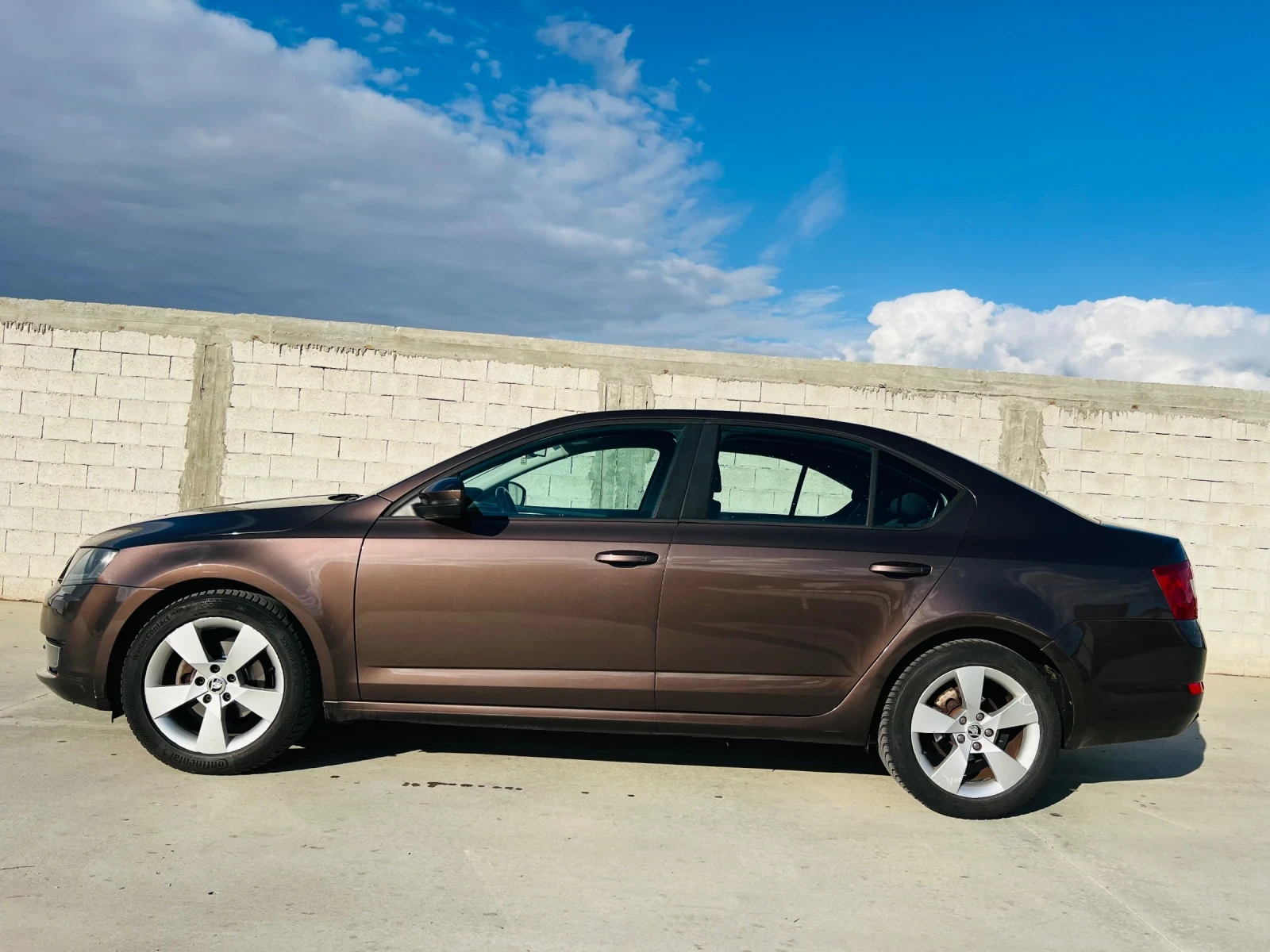 Skoda Octavia 2.0 150  | Mobile.bg   4