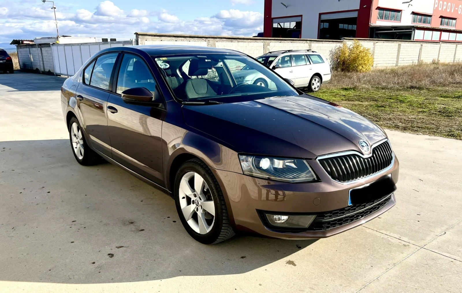 Skoda Octavia 2.0 150  | Mobile.bg   1