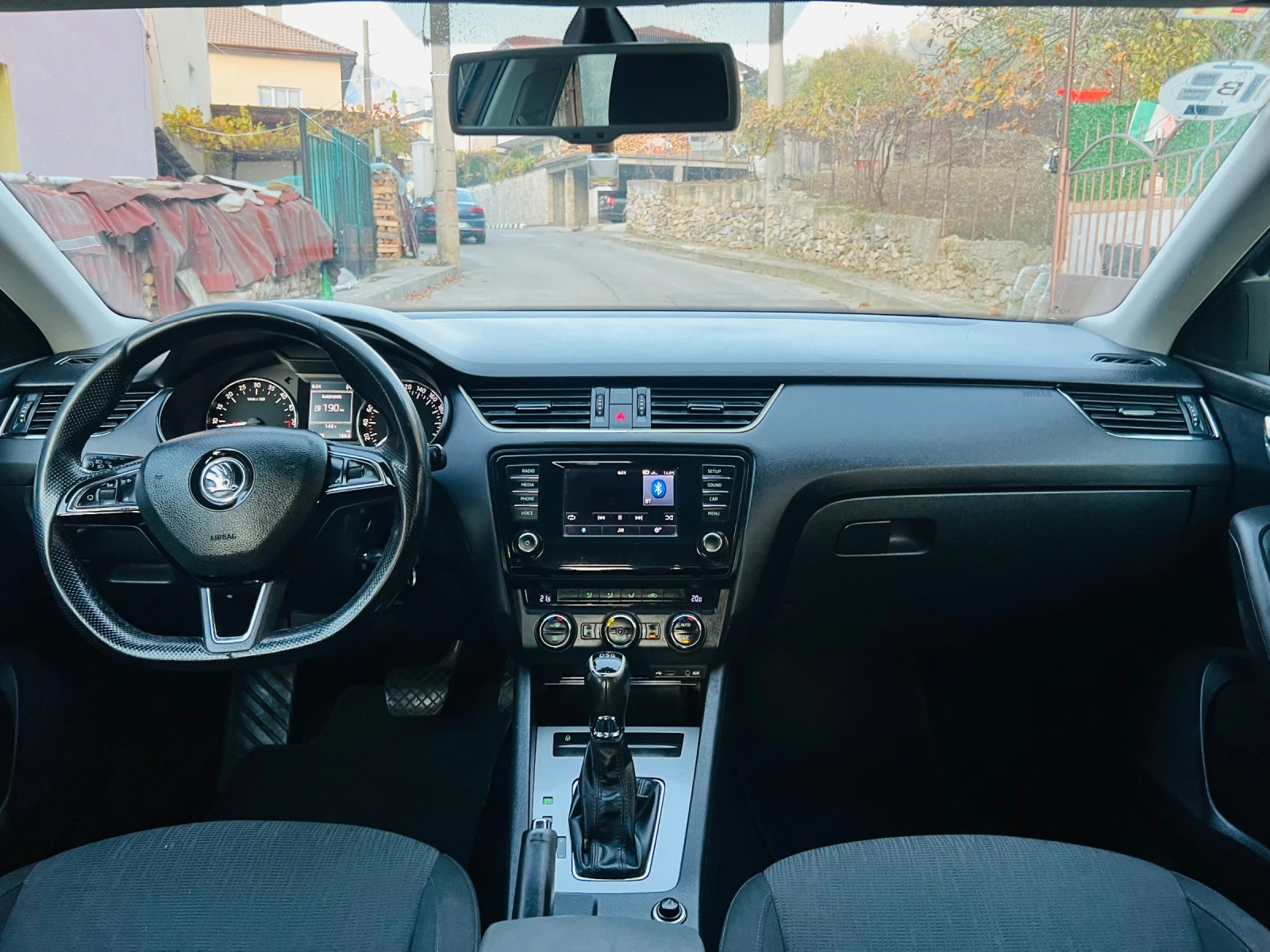 Skoda Octavia 2.0 150  | Mobile.bg   11