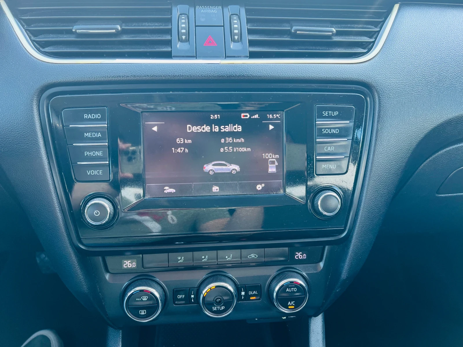 Skoda Octavia 2.0 150  | Mobile.bg   10