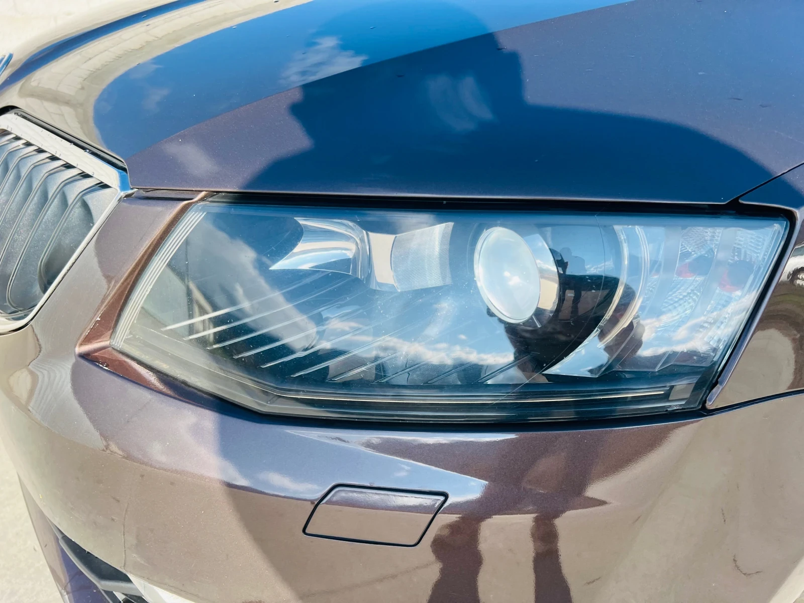 Skoda Octavia 2.0 150  | Mobile.bg   8