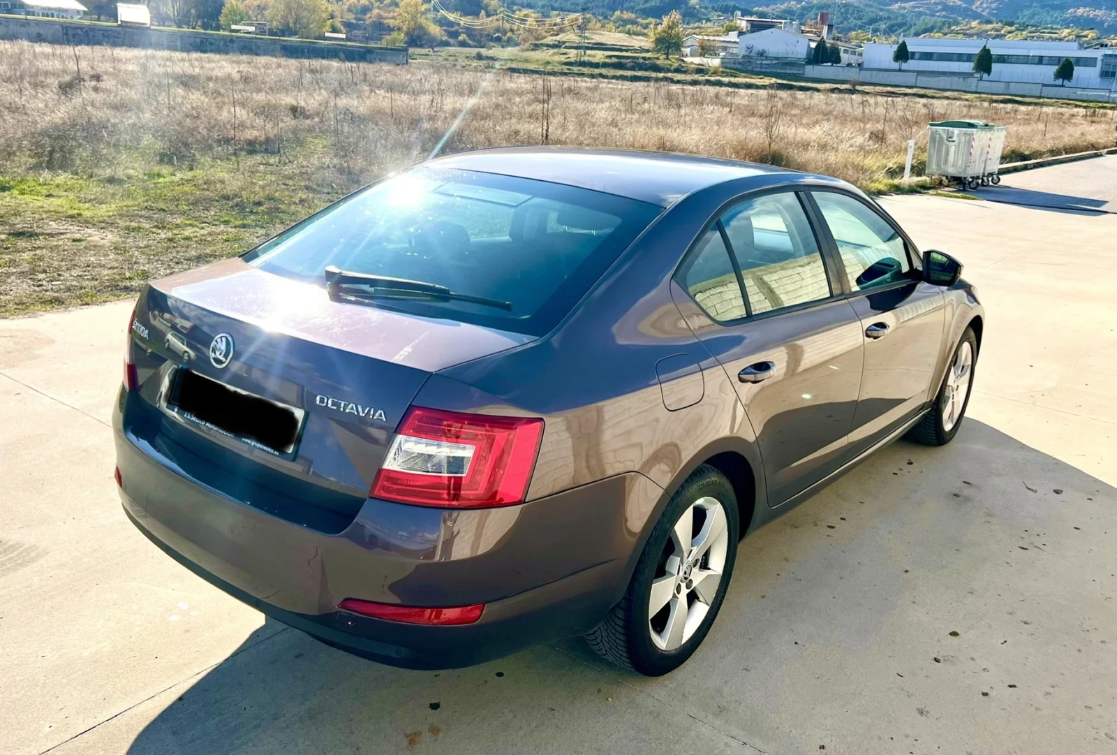 Skoda Octavia 2.0 150  | Mobile.bg   7