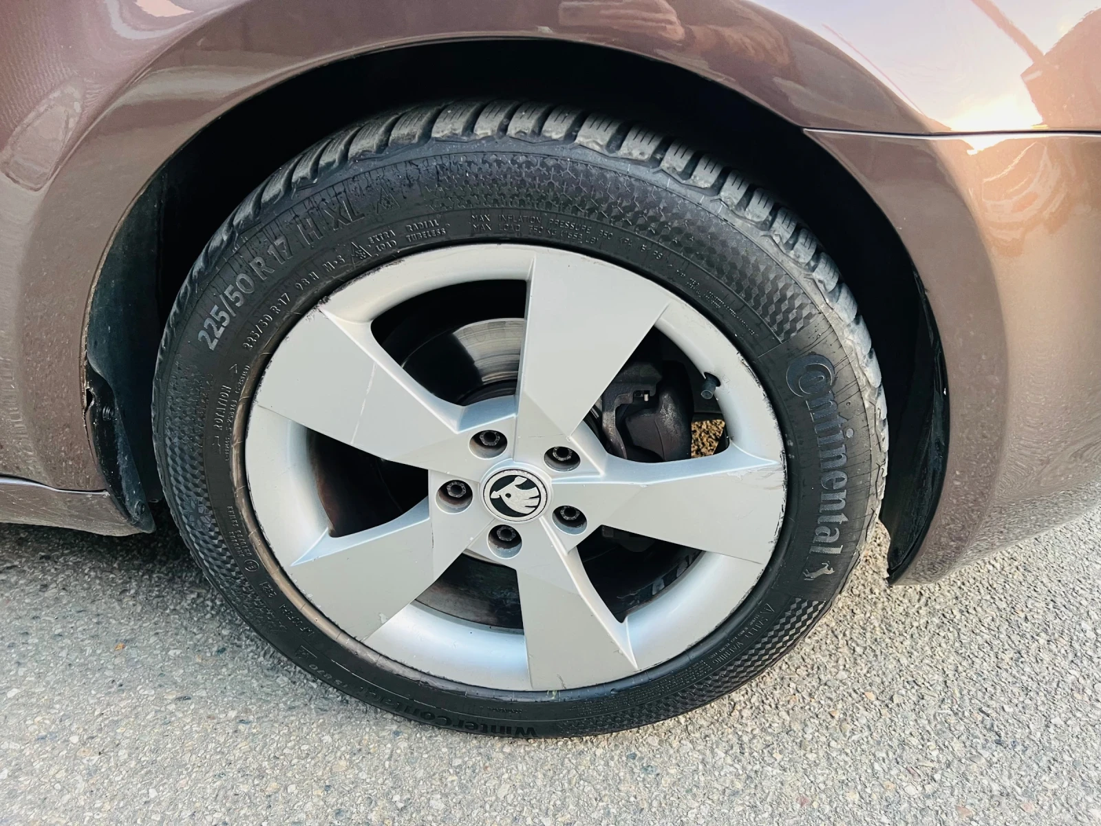 Skoda Octavia 2.0 150  | Mobile.bg   13