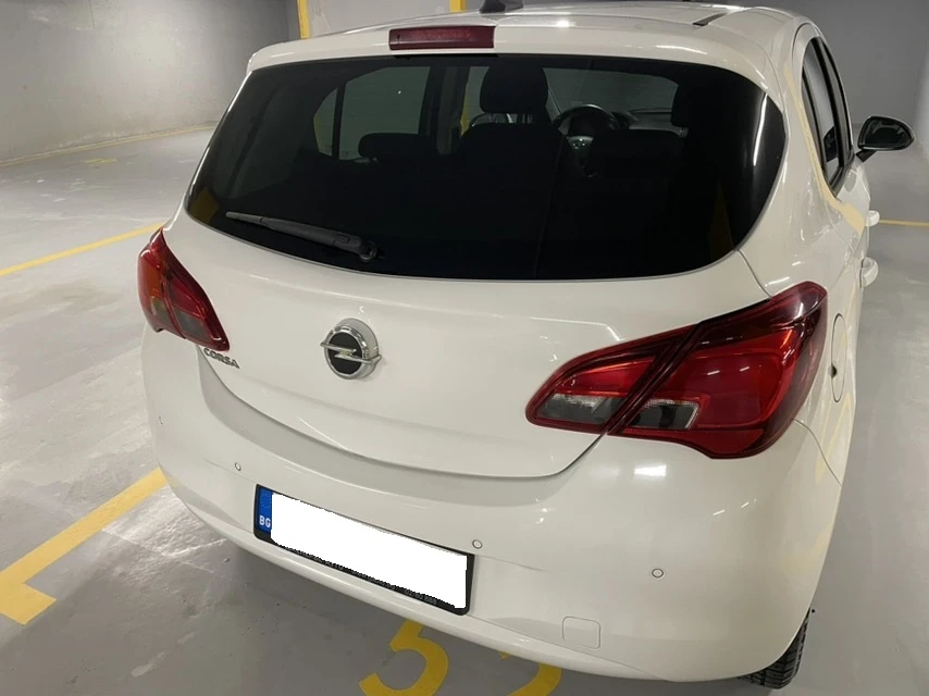 Opel Corsa  - изображение 4