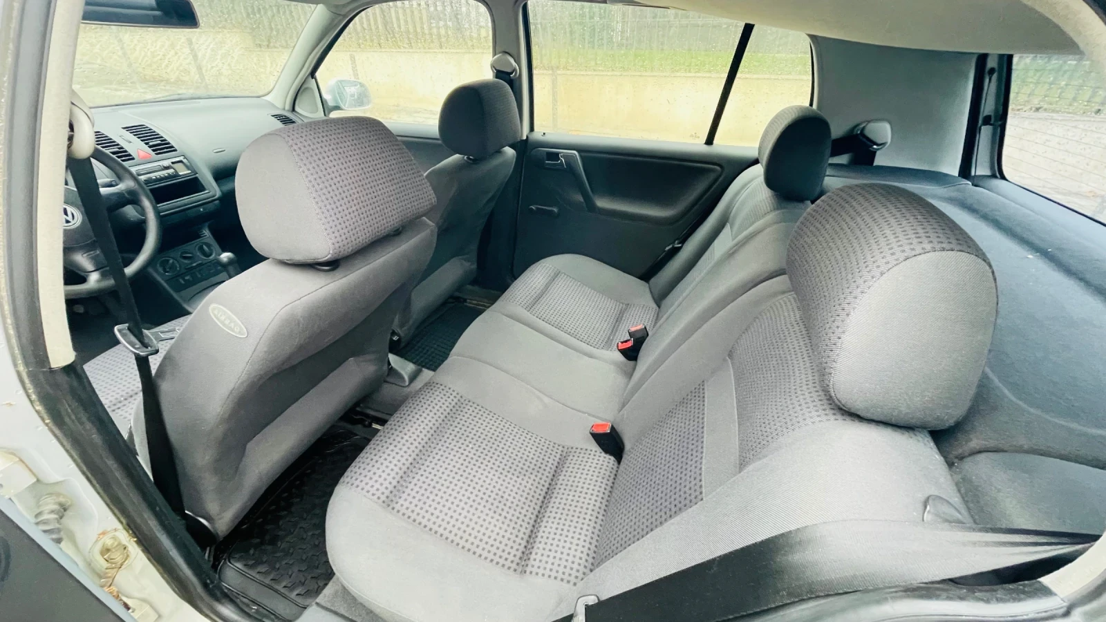 VW Polo 1, 4 бензин - изображение 9