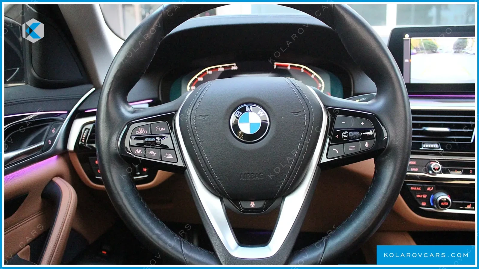 BMW 520 Luxury | Mobile.bg   12