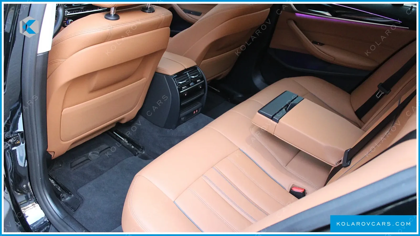 BMW 520 Luxury | Mobile.bg   14