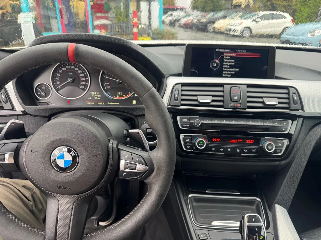 BMW 435 xDrive* M Sport* PANO* Кожа* Нави* Premium audio  - изображение 6