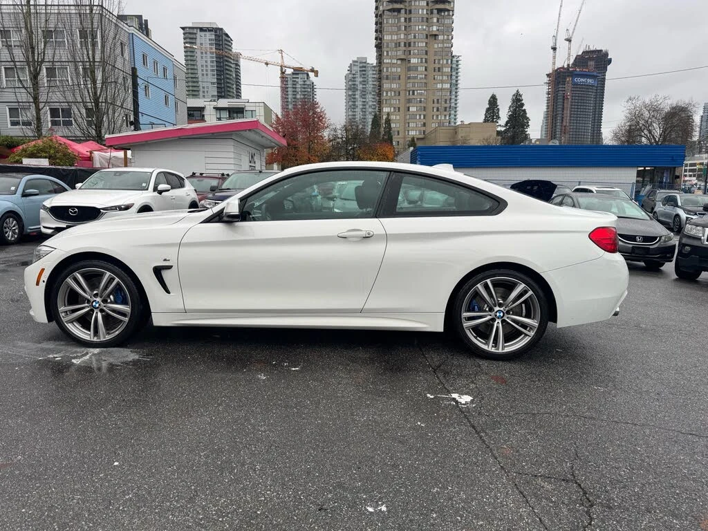 BMW 435 xDrive* M Sport* PANO* Кожа* Нави* Premium audio  - изображение 3