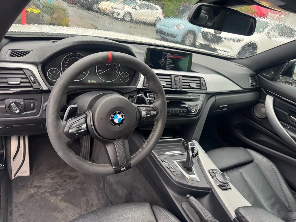 BMW 435 xDrive* M Sport* PANO* Кожа* Нави* Premium audio  - изображение 2
