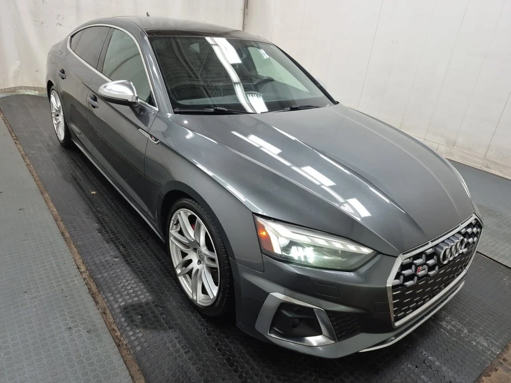 Audi S5 * TECHNIK * CARFAX * ���� �� �� | Mobile.bg � ����������� 3