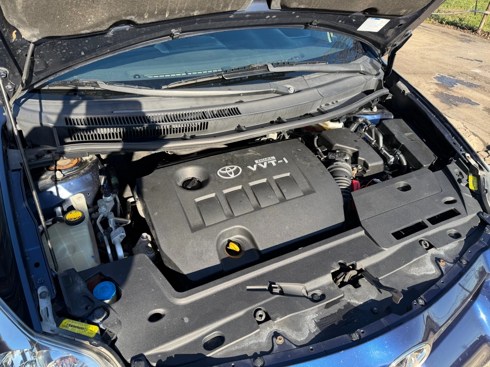 Toyota Auris 1.6 | Mobile.bg � ����������� 13