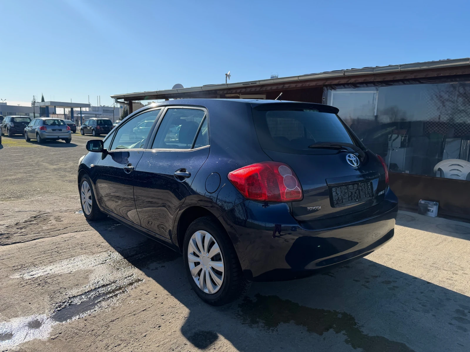 Toyota Auris 1.6 | Mobile.bg � ����������� 4