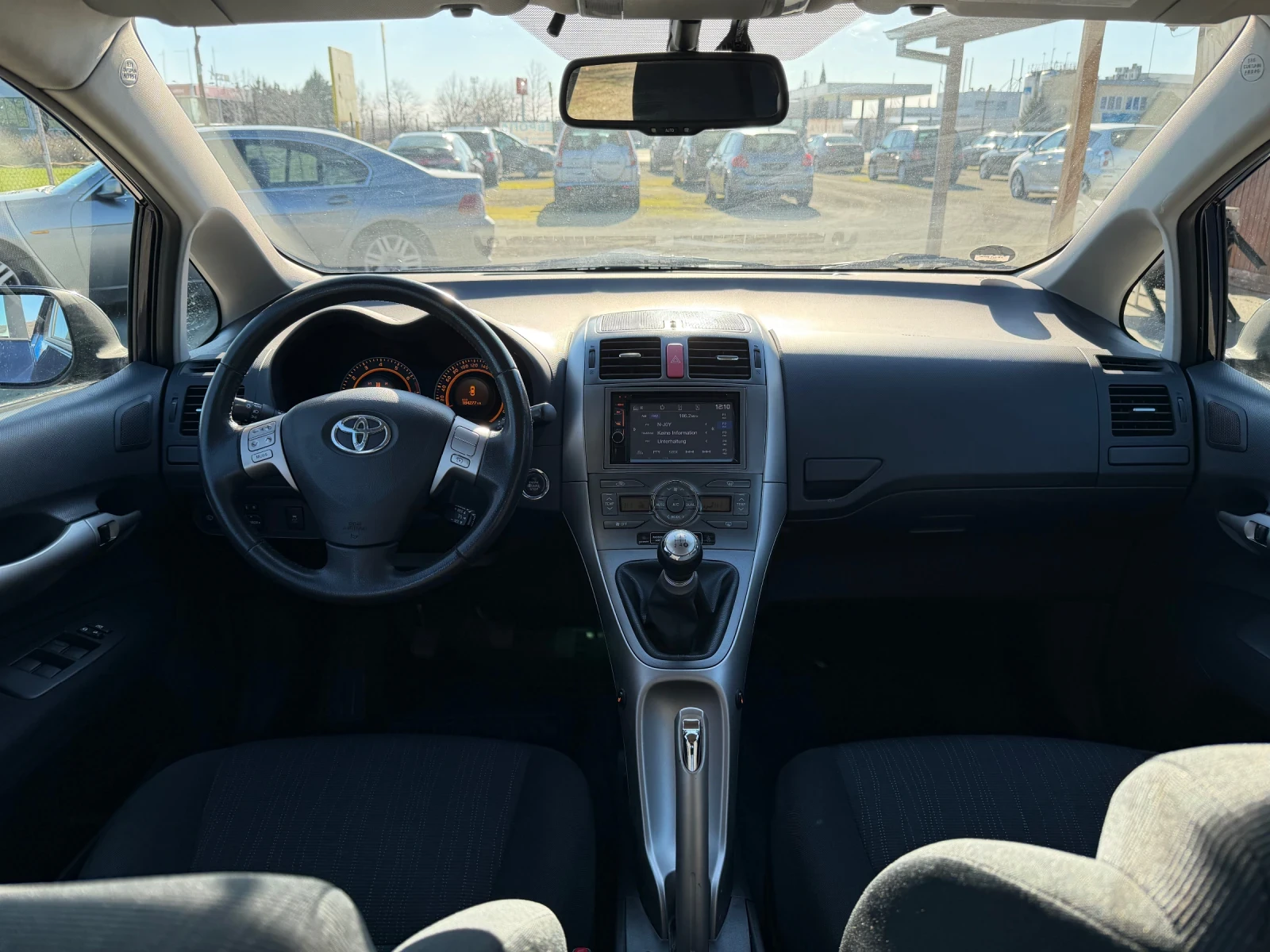Toyota Auris 1.6 | Mobile.bg � ����������� 7