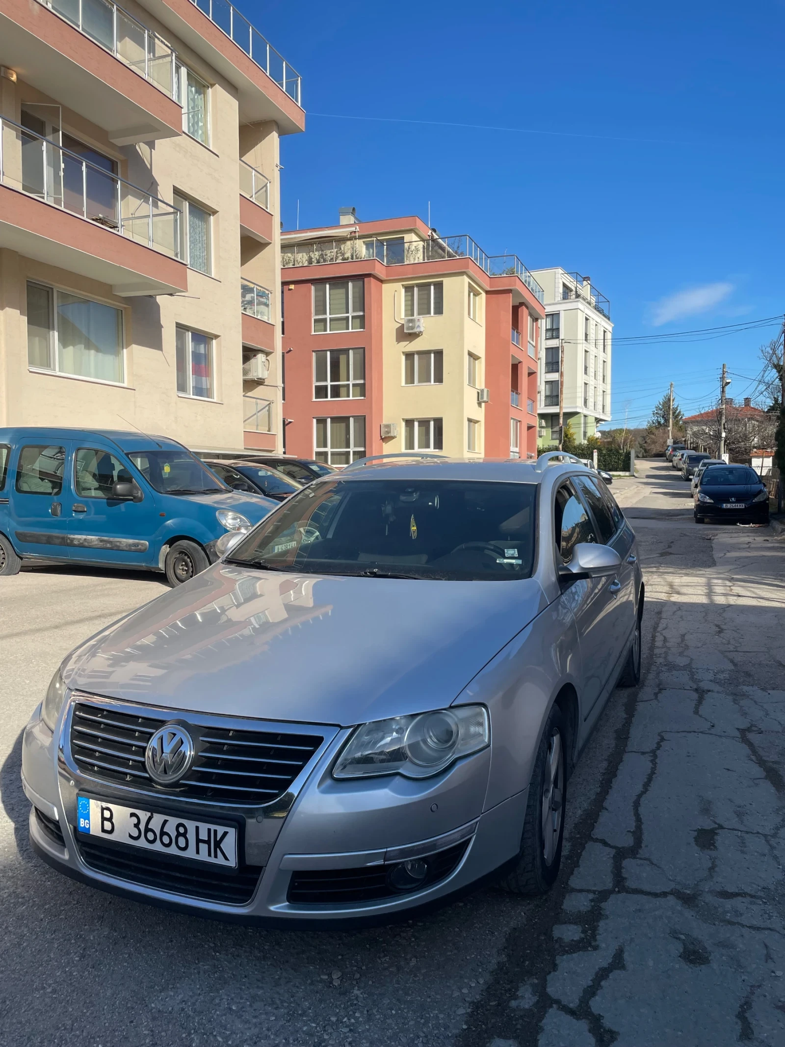 VW Passat | Mobile.bg � ����������� 1