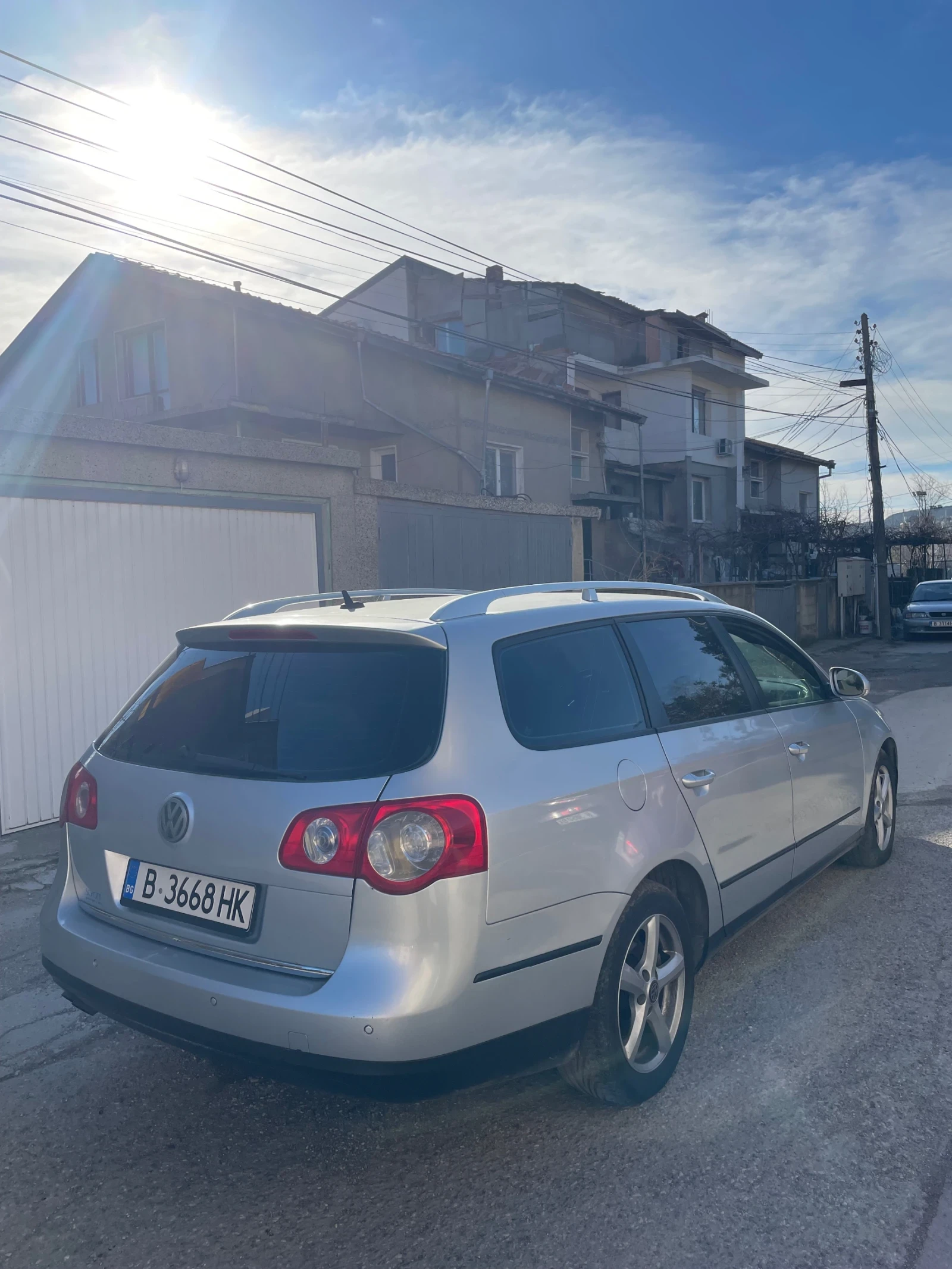 VW Passat  - изображение 4