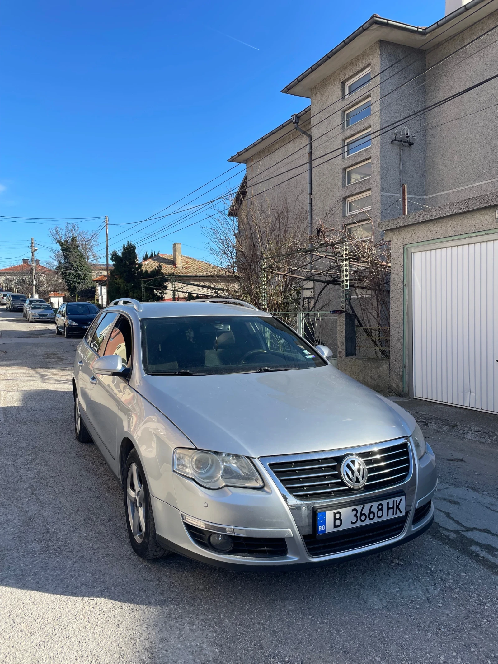 VW Passat  - изображение 2