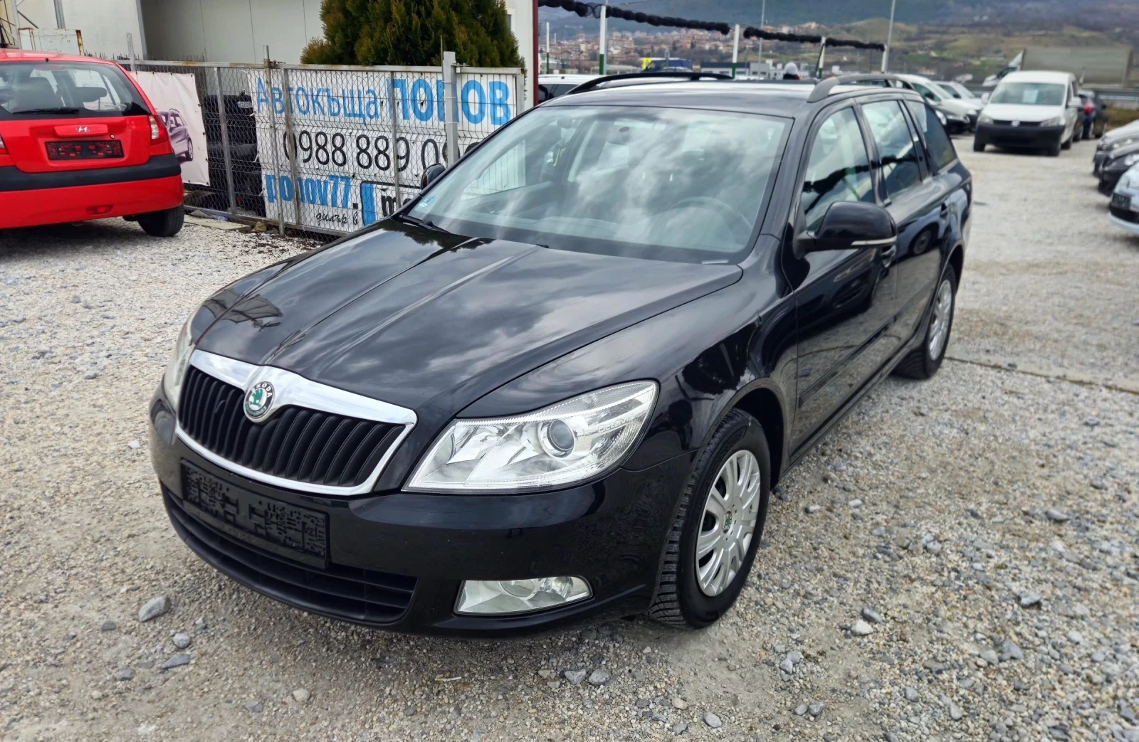 Skoda Octavia 1.6TDI.2011�.������������ | Mobile.bg � ����������� 1