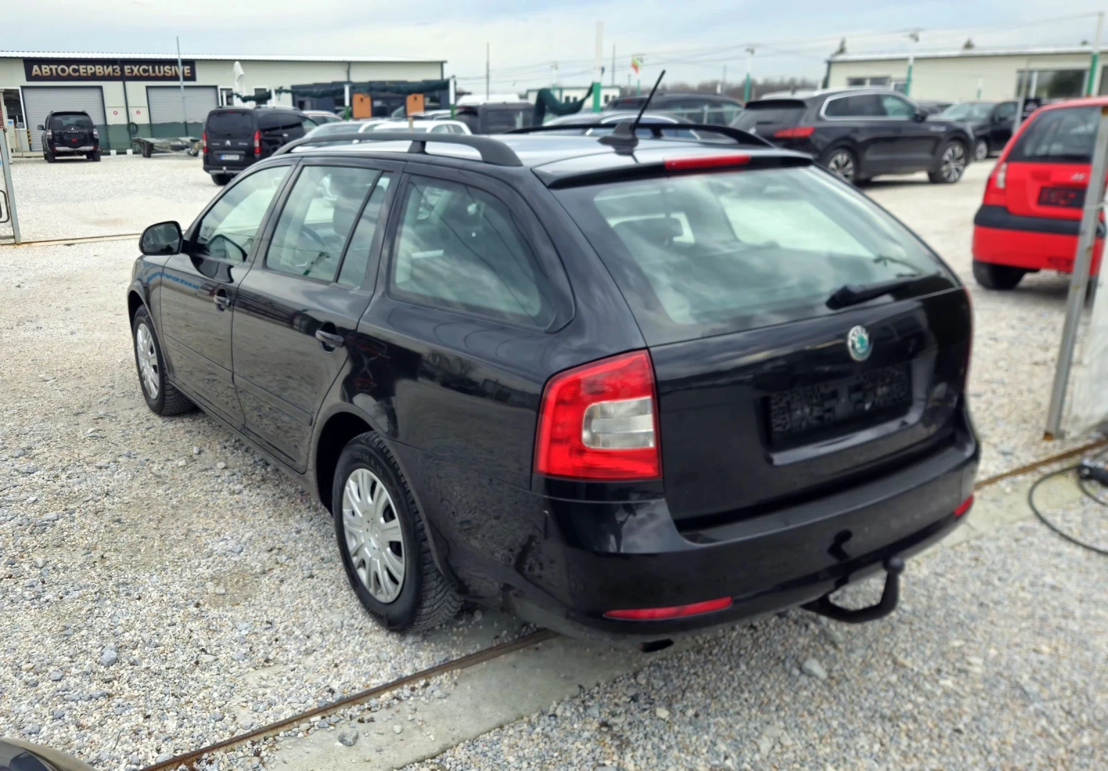 Skoda Octavia 1.6TDI.2011�.������������ | Mobile.bg � ����������� 7